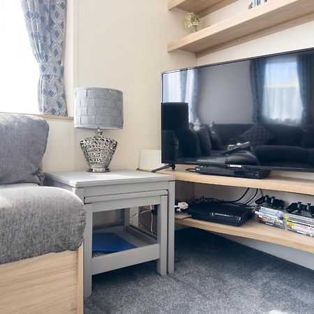 Edinburgh - Seton Sands-Salsa Caravan-Pet Friendly Port Seton Bagian luar foto