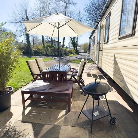 Edinburgh - Seton Sands-Salsa Caravan-Pet Friendly Port Seton Bagian luar foto