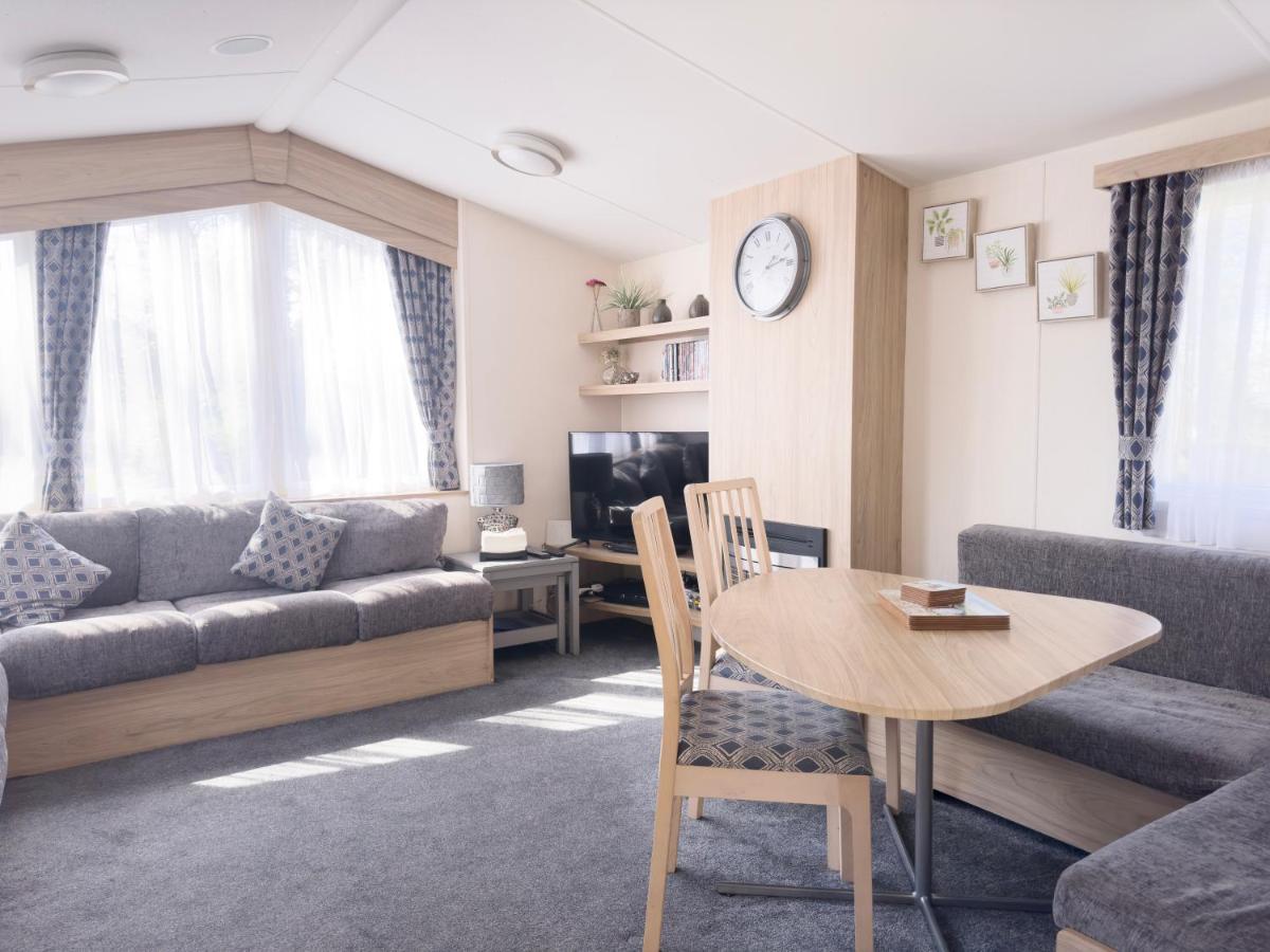 Edinburgh - Seton Sands-Salsa Caravan-Pet Friendly Port Seton Bagian luar foto