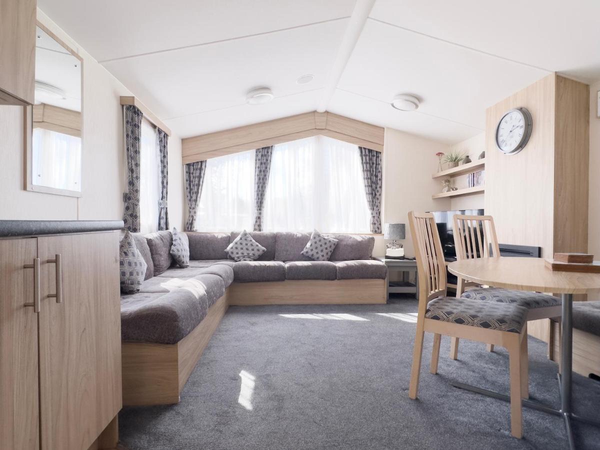 Edinburgh - Seton Sands-Salsa Caravan-Pet Friendly Port Seton Bagian luar foto