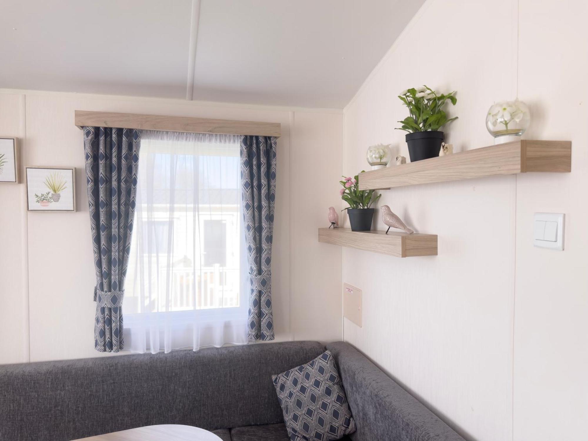 Edinburgh - Seton Sands-Salsa Caravan-Pet Friendly Port Seton Bagian luar foto