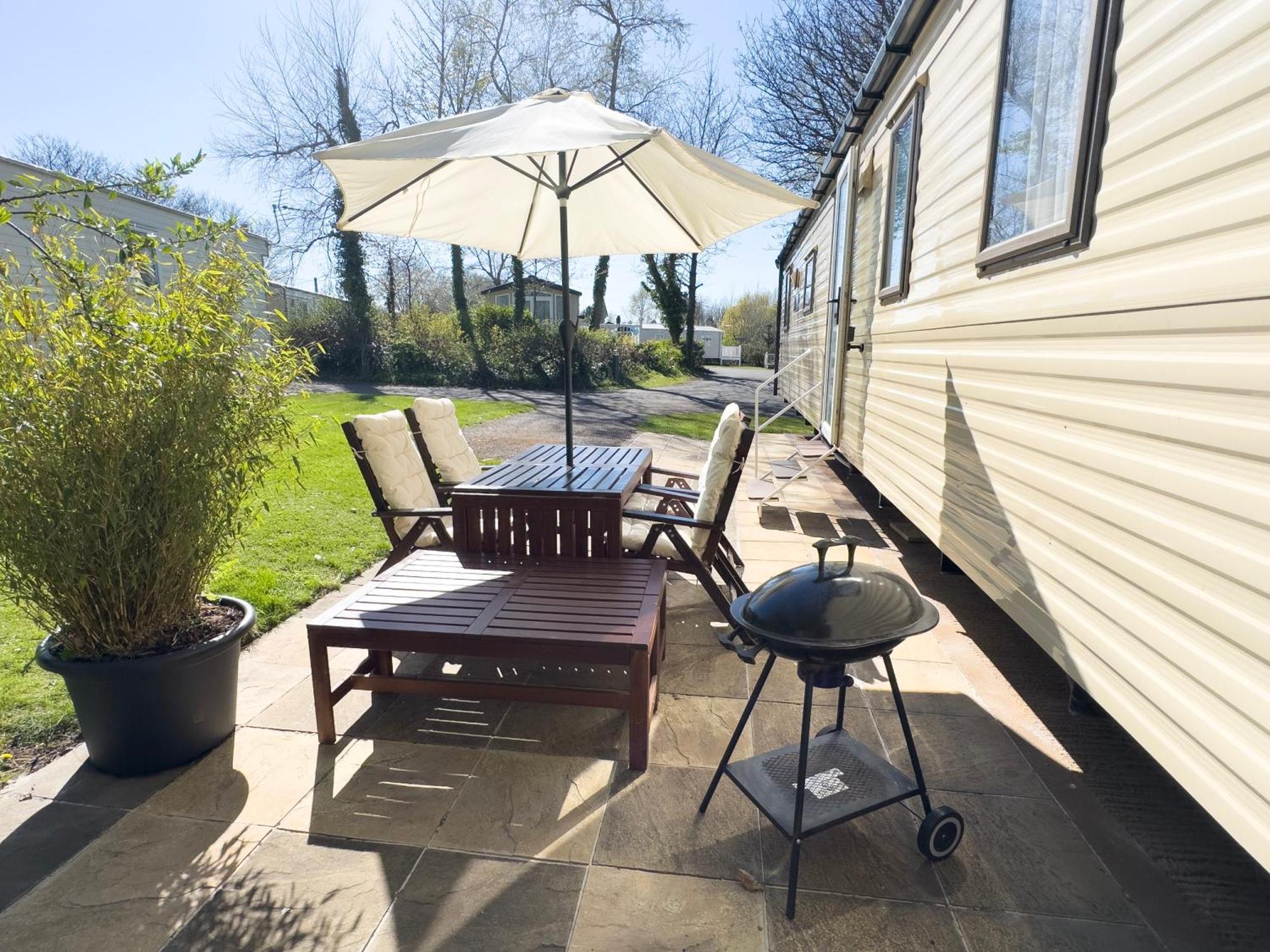 Edinburgh - Seton Sands-Salsa Caravan-Pet Friendly Port Seton Bagian luar foto
