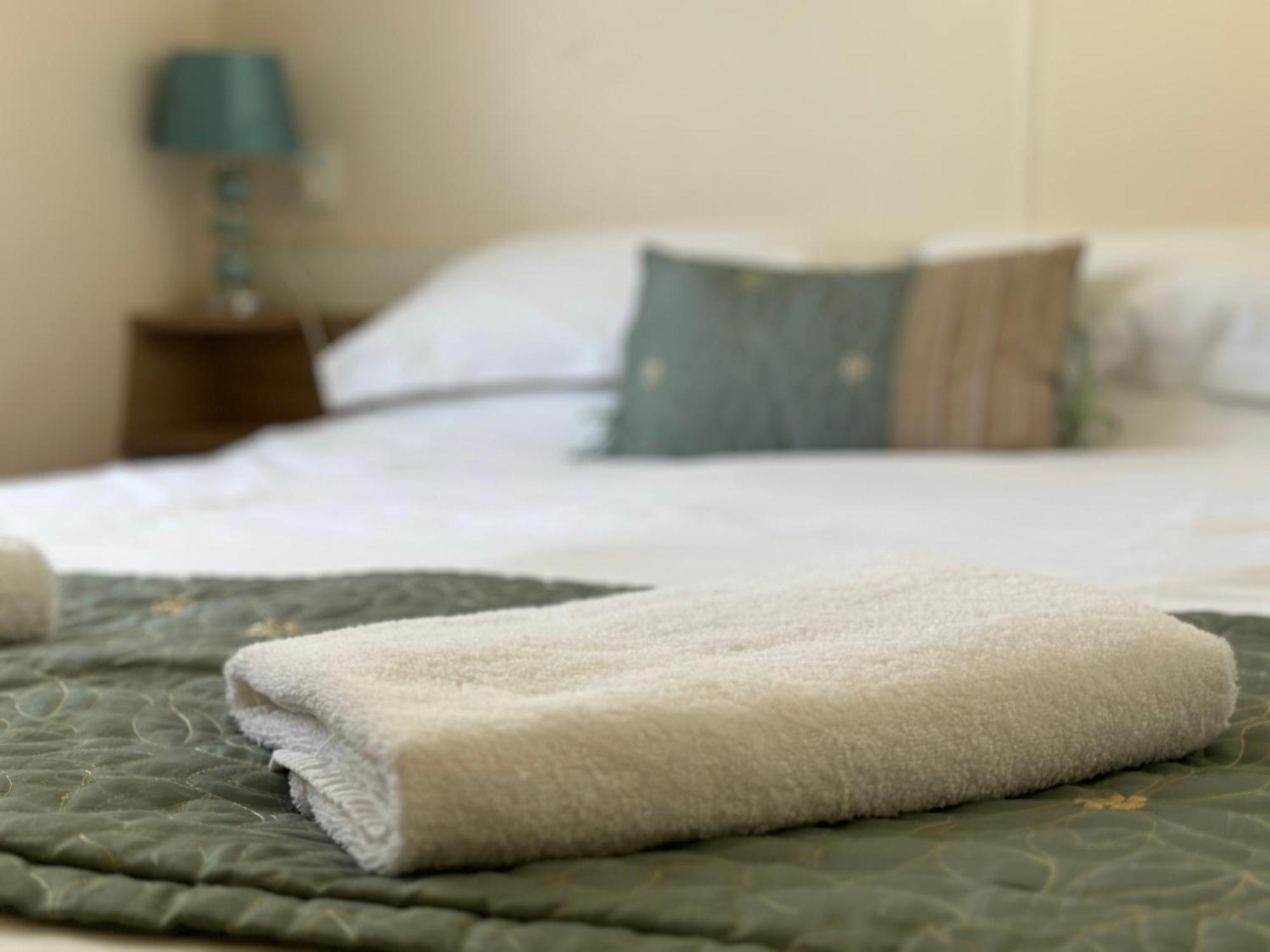 Edinburgh - Seton Sands-Salsa Caravan-Pet Friendly Port Seton Bagian luar foto